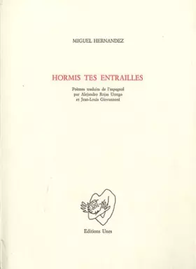 Couverture du produit · Hormis tes entrailles