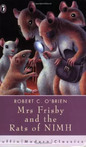 Couverture du produit · Mrs. Frisby and the Rats of Nimh