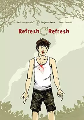 Couverture du produit · Refresh, Refresh