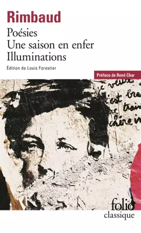 Couverture du produit · Rimbaud : Poésies - Une saison en enfer - Illuminations