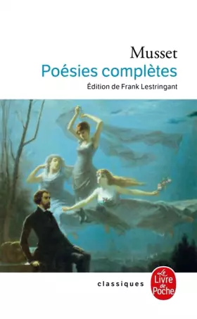 Couverture du produit · Poésies complètes