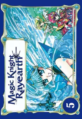 Couverture du produit · Magic knight Rayearth, tome 5