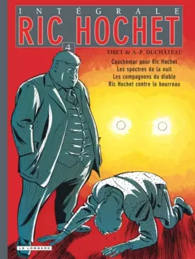 Couverture du produit · Intégrale Ric Hochet, tome 4