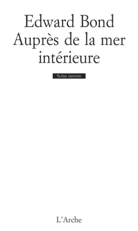 Couverture du produit · Auprès de la mer intérieure