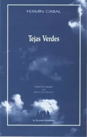 Couverture du produit · Tejas verdes