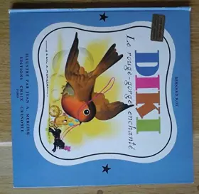 Couverture du produit · DIKI: LE ROUGE-GORGE ENCHANTE