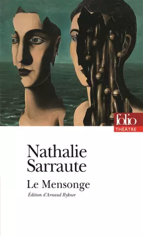 Couverture du produit · Le Mensonge