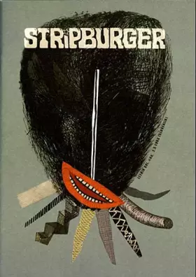 Couverture du produit · Stripburger all'italiana !