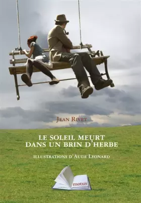Couverture du produit · Le soleil meurt dans un brin d'herbe