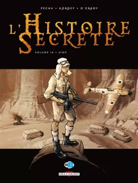Couverture du produit · L'Histoire secrète T16: Sion