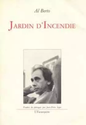 Couverture du produit · Jardin d'incendie