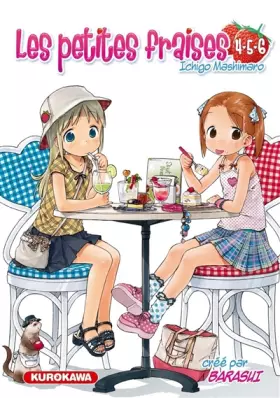 Couverture du produit · Les Petites Fraises - II (tomes 4-5-6)