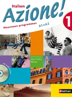 Couverture du produit · Azione! 1
