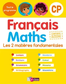 Couverture du produit · Tout le programme CP - Nouveau programme 2016