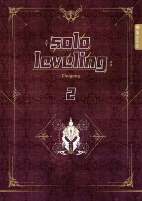 Couverture du produit · Solo Leveling Roman 02