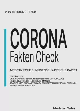 Couverture du produit · Corona Fakten Check