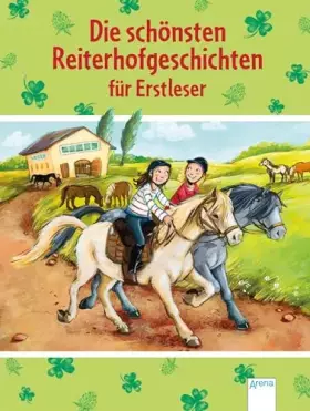 Couverture du produit · Die schönsten Reiterhofgeschichten für Erstleser