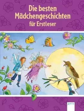 Couverture du produit · Die besten Mädchengeschichten für Erstleser