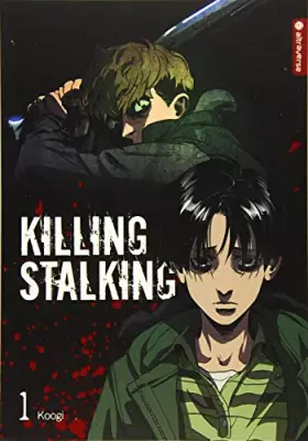 Couverture du produit · Killing Stalking 01