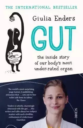 Couverture du produit · Gut: the inside story of our body’s most under-rated organ