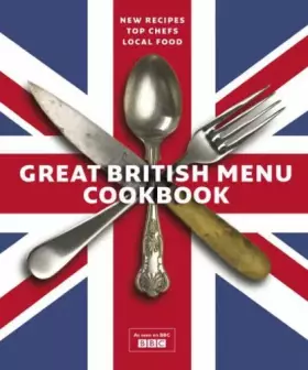 Couverture du produit · The Great British Menu Cookbook: Bk. 2