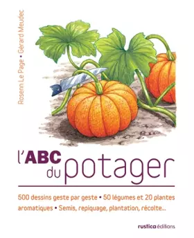 Couverture du produit · L'abc du potager