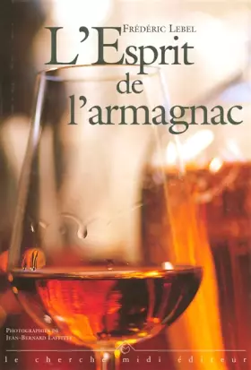 Couverture du produit · L'Esprit de l'armagnac
