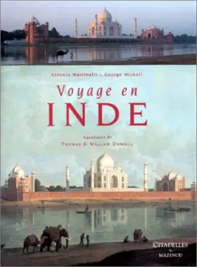 Couverture du produit · Voyage en Inde