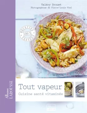 Couverture du produit · Tout vapeur: Cuisine santé vitaminée