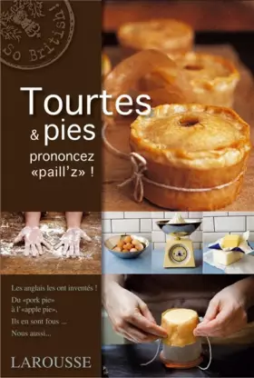 Couverture du produit · Tourtes et Pies