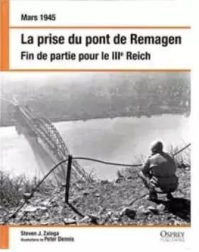 Couverture du produit · LA PRISE DU PONT DE REMAGEN