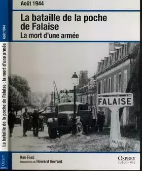 Couverture du produit · LA BATAILLE DE LA POCHE DE FALAISE