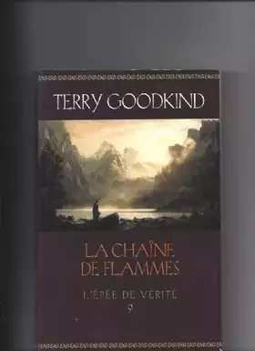 Couverture du produit · L'EPEE DE VERITE.LIVRE 9.LA CHAINE DE FLAMMES