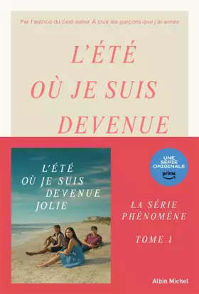 Couverture du produit · L'Eté où je suis devenue jolie - Tome 1 (édition 2022)
