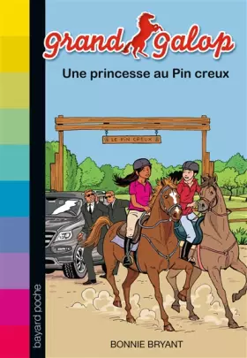 Couverture du produit · Une princesse au Pin creux