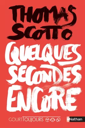 Couverture du produit · Court toujours - Quelques secondes encore - Roman ado avec audio inclus