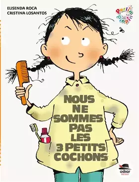 Couverture du produit · Nous ne sommes pas les 3 petits cochons