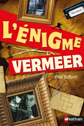 Couverture du produit · L'énigme Vermeer