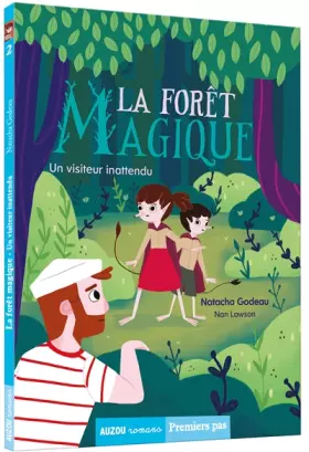 Couverture du produit · La forêt magique, Tome 2 : Un visiteur inattendu