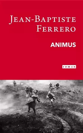 Couverture du produit · Animus