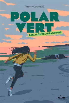 Couverture du produit · Polar vert, Tome 01: Les algues assassines