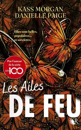 Couverture du produit · Les Ailes de feu (02)