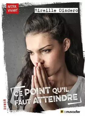 Couverture du produit · Ce point qu'il faut atteindre