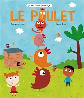 Couverture du produit · Le poulet