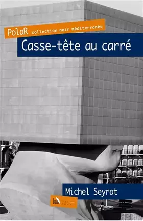 Couverture du produit · Casse-tête au carré