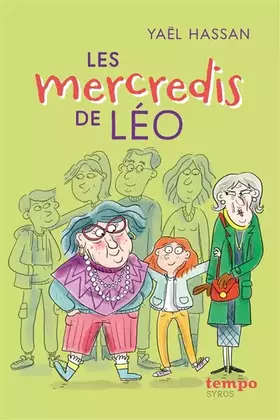 Couverture du produit · Les mercredis de Léo