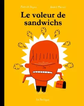 Couverture du produit · Le voleur de sandwich