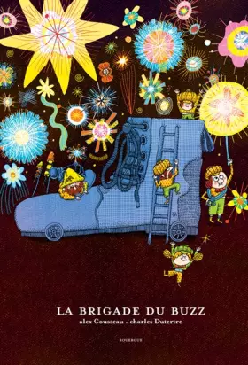 Couverture du produit · La Brigade du Buzz