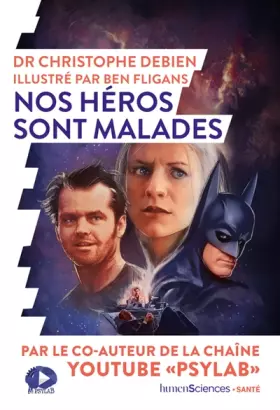 Couverture du produit · Nos héros sont malades
