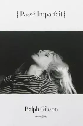 Couverture du produit · Passé imparfait